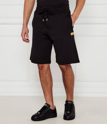 Versace Jeans Couture - Spodenki męskie ze sklepu: Gomez Fashion Store w kategorii: Spodenki męskie - zdjęcie 874714-BD9-10338_VR252M000008A06