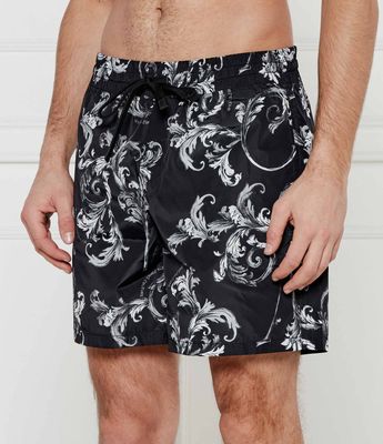Kąpielówki Versace Jeans Couture ze sklepu: Gomez Fashion Store w kategorii: Kąpielówki - zdjęcie 874714-BD9-10338_VR252M000014899