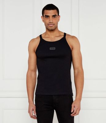 T-shirt męski Versace Jeans Couture ze sklepu: Gomez Fashion Store w kategorii: T-shirty męskie - zdjęcie 874714-BD9-10338_VR252M000041899
