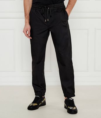 Spodnie męskie sportowe Versace Jeans Couture ze sklepu: Gomez Fashion Store w kategorii: Spodnie męskie - zdjęcie 874714-BD9-10338_VR252M000054899
