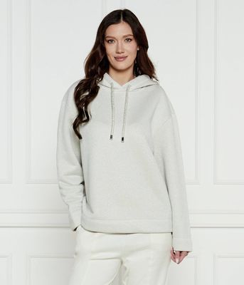Bluza damska jesienna Max & Co. ze sklepu: Gomez Fashion Store w kategorii: Bluzy damskie - zdjęcie 874714-BD9-10338_MX251W000011250