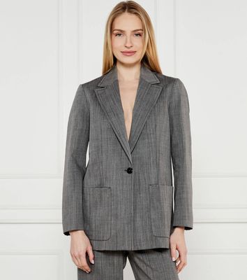 Marynarka elegancki Max & Co. ze sklepu: Gomez Fashion Store w kategorii: Marynarki damskie - zdjęcie 874714-BD9-10338_MX251W000014658