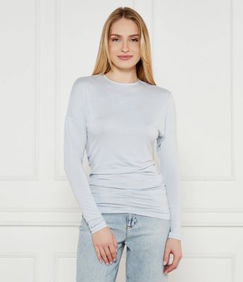 Bluzka damska wiosenna Max & Co. ze sklepu: Gomez Fashion Store w kategorii: Bluzki damskie - zdjęcie 874714-BD9-10338_MX251W000020987
