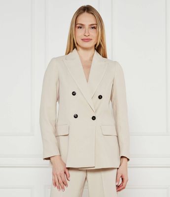 Marynarka na wiosnę Max & Co. ze sklepu: Gomez Fashion Store w kategorii: Marynarki damskie - zdjęcie 874714-BD9-10338_MX251W000023534