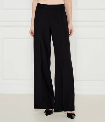 Spodnie damskie Max & Co. ze sklepu: Gomez Fashion Store w kategorii: Spodnie damskie - zdjęcie 874714-BD9-10338_MX251W000024168