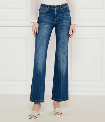 Jeansy damskie Max & Co. ze sklepu: Gomez Fashion Store w kategorii: Jeansy damskie - zdjęcie 874714-BD9-10338_MX251W000026988