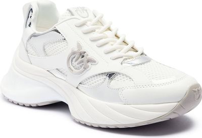 Buty sportowe damskie na wiosnę Pinko ze sklepu: Gomez Fashion Store w kategorii: Buty sportowe damskie - zdjęcie 874714-BD9-10338_PI252W000020006