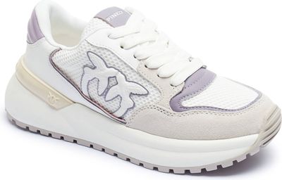 Buty sportowe damskie wiosenne Pinko ze sklepu: Gomez Fashion Store w kategorii: Buty sportowe damskie - zdjęcie 874714-BD9-10338_PI252W000026981