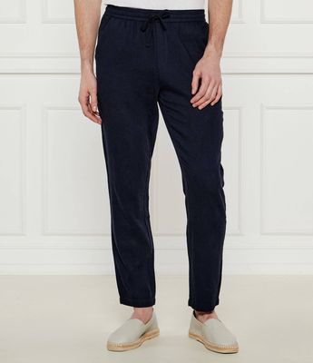 Spodnie męskie jesienne Guess Underwear ze sklepu: Gomez Fashion Store w kategorii: Spodnie męskie - zdjęcie 874714-BD9-10338_GB252M000003683