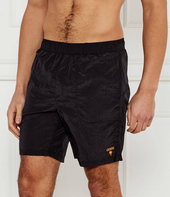 Spodenki męskie sportowe Guess Underwear ze sklepu: Gomez Fashion Store w kategorii: Spodenki męskie - zdjęcie 874714-BD9-10338_GB252M000006046