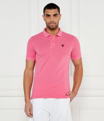 T-shirt męski Guess Underwear ze sklepu: Gomez Fashion Store w kategorii: T-shirty męskie - zdjęcie 874714-BD9-10338_GB252M000019Z27