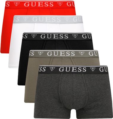 Majtki męskie Guess Underwear ze sklepu: Gomez Fashion Store w kategorii: Majtki męskie - zdjęcie 874714-BD9-10338_GB252M000025Z30