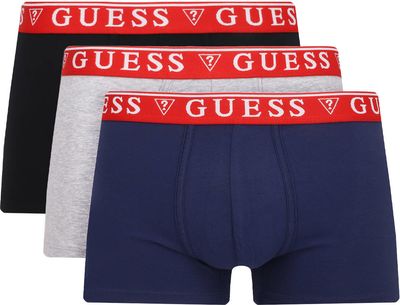 Majtki męskie Guess Underwear ze sklepu: Gomez Fashion Store w kategorii: Majtki męskie - zdjęcie 874714-BD9-10338_GB252M000032A21