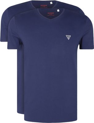 Guess Underwear - T-shirt męski ze sklepu: Gomez Fashion Store w kategorii: T-shirty męskie - zdjęcie 874714-BD9-10338_GB252M000033780