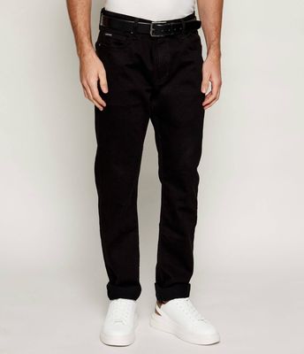 Jeansy męskie Guess Jeans ze sklepu: Gomez Fashion Store w kategorii: Jeansy męskie - zdjęcie 874714-BD9-10338_GE252M000001Q71
