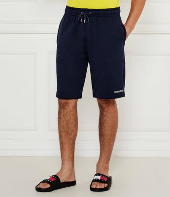 Spodenki męskie sportowe Guess Jeans ze sklepu: Gomez Fashion Store w kategorii: Spodenki męskie - zdjęcie 874714-BD9-10338_GE252M000008Q74