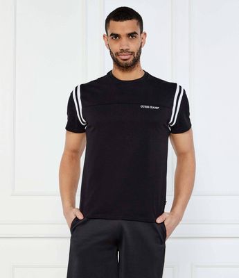 T-shirt męski Guess Jeans ze sklepu: Gomez Fashion Store w kategorii: T-shirty męskie - zdjęcie 874714-BD9-10338_GE252M000012058