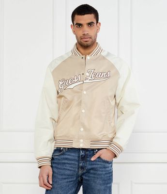 Kurtka męska Guess Jeans ze sklepu: Gomez Fashion Store w kategorii: Kurtki męskie - zdjęcie 874714-BD9-10338_GE252M000017P05