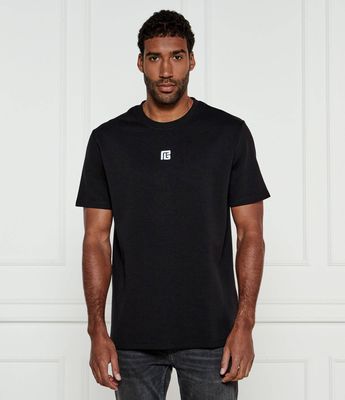 T-shirt męski BALMAIN ze sklepu: Gomez Fashion Store w kategorii: T-shirty męskie - zdjęcie 874714-BD9-10338_BA251M000004015