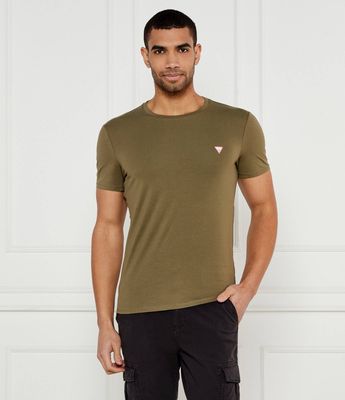 T-shirt męski na wiosnę Guess ze sklepu: Gomez Fashion Store w kategorii: T-shirty męskie - zdjęcie 874714-BD9-10338_GJ252M000001D46