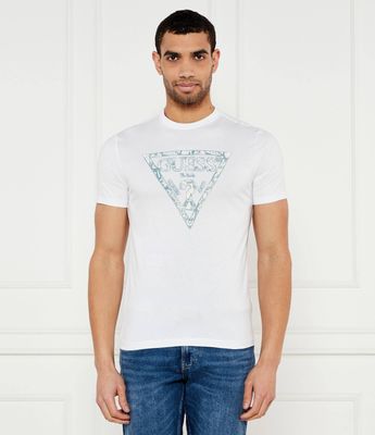 T-shirt męski Guess ze sklepu: Gomez Fashion Store w kategorii: T-shirty męskie - zdjęcie 874714-BD9-10338_GJ252M000009F11