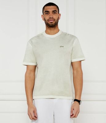 T-shirt męski Guess ze sklepu: Gomez Fashion Store w kategorii: T-shirty męskie - zdjęcie 874714-BD9-10338_GJ252M000020P62