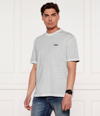 T-shirt męski casualowy Guess ze sklepu: Gomez Fashion Store w kategorii: T-shirty męskie - zdjęcie 874714-BD9-10338_GJ252M000020058