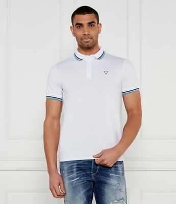 T-shirt męski na wiosnę Guess ze sklepu: Gomez Fashion Store w kategorii: T-shirty męskie - zdjęcie 874714-BD9-10338_GJ252M000022Z30