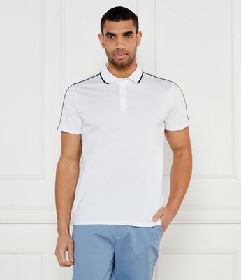 Guess - T-shirt męski wiosenny ze sklepu: Gomez Fashion Store w kategorii: T-shirty męskie - zdjęcie 874714-BD9-10338_GJ252M000026F11