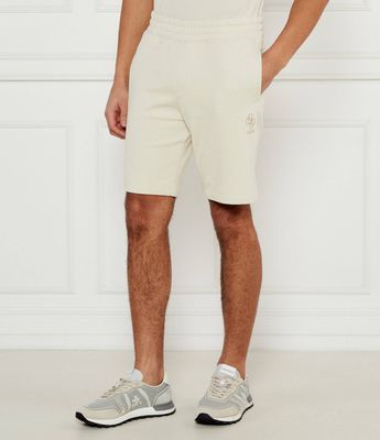 Spodenki męskie Guess ze sklepu: Gomez Fashion Store w kategorii: Spodenki męskie - zdjęcie 874714-BD9-10338_GJ252M000034N85