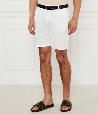 Spodenki męskie na lato Guess ze sklepu: Gomez Fashion Store w kategorii: Spodenki męskie - zdjęcie 874714-BD9-10338_GJ252M000035I71