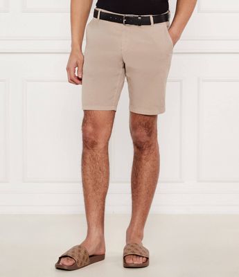 Spodenki męskie casualowe Guess ze sklepu: Gomez Fashion Store w kategorii: Spodenki męskie - zdjęcie 874714-BD9-10338_GJ252M000035333