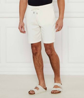 Spodenki męskie na lato Guess ze sklepu: Gomez Fashion Store w kategorii: Spodenki męskie - zdjęcie 874714-BD9-10338_GJ252M000037Z06