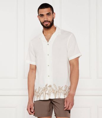Guess - Koszula męska ze sklepu: Gomez Fashion Store w kategorii: Koszule męskie - zdjęcie 874714-BD9-10338_GJ252M000041O56