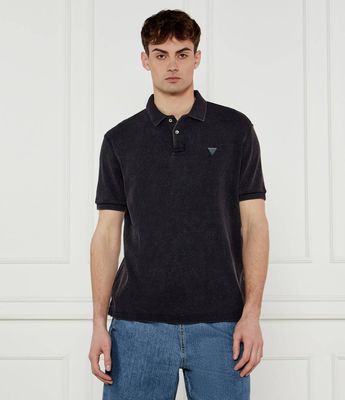 T-shirt męski casual Guess ze sklepu: Gomez Fashion Store w kategorii: T-shirty męskie - zdjęcie 874714-BD9-10338_GJ252M000047B07