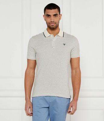 T-shirt męski Guess ze sklepu: Gomez Fashion Store w kategorii: T-shirty męskie - zdjęcie 874714-BD9-10338_GJ252M000048Z45