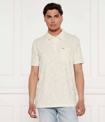 T-shirt męski casual na wiosnę Guess ze sklepu: Gomez Fashion Store w kategorii: T-shirty męskie - zdjęcie 874714-BD9-10338_GJ252M000049Z38