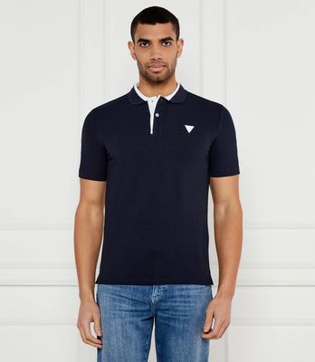 T-shirt męski na wiosnę Guess ze sklepu: Gomez Fashion Store w kategorii: T-shirty męskie - zdjęcie 874714-BD9-10338_GJ252M000052B07