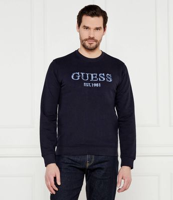 Bluza męska młodzieżowa Guess ze sklepu: Gomez Fashion Store w kategorii: Bluzy męskie - zdjęcie 874714-BD9-10338_GJ252M000056B07