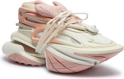 Buty sportowe damskie na wiosnę BALMAIN ze sklepu: Gomez Fashion Store w kategorii: Buty sportowe damskie - zdjęcie 874714-BD9-10338_BA251W000012099