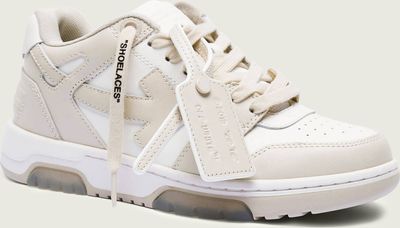 Buty sportowe damskie na wiosnę Off White ze sklepu: Gomez Fashion Store w kategorii: Buty sportowe damskie - zdjęcie 874714-BD9-10338_OF252W000002044