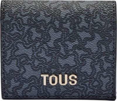 Portfel damski Tous ze sklepu: Gomez Fashion Store w kategorii: Portfele damskie - zdjęcie 874714-BD9-10338_US252W000009037
