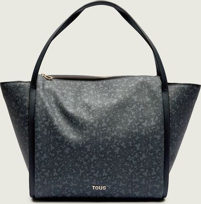 Shopper bag elegancka Tous ze sklepu: Gomez Fashion Store w kategorii: Torby Shopper bag - zdjęcie 874714-BD9-10338_US252W000010037
