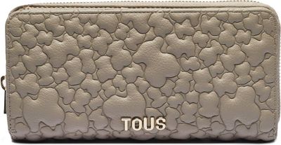 Portfel damski Tous ze sklepu: Gomez Fashion Store w kategorii: Portfele damskie - zdjęcie 874714-BD9-10338_US252W000037013