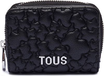 Portfel damski Tous ze sklepu: Gomez Fashion Store w kategorii: Portfele damskie - zdjęcie 874714-BD9-10338_US252W000038014