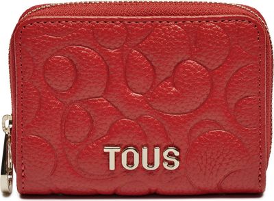 Portfel damski Tous ze sklepu: Gomez Fashion Store w kategorii: Portfele damskie - zdjęcie 874714-BD9-10338_US252W000052030
