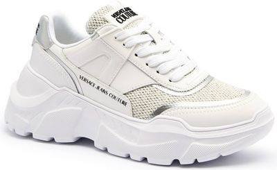 Versace Jeans Couture - Buty sportowe damskie na wiosnę ze sklepu: Gomez Fashion Store w kategorii: Buty sportowe damskie - zdjęcie 874714-BD9-10338_VR252W000020091