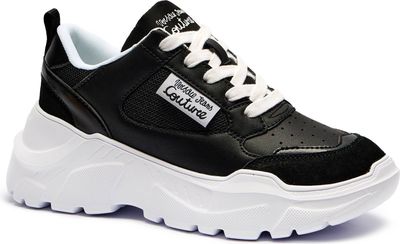 Versace Jeans Couture - Buty sportowe damskie na wiosnę ze sklepu: Gomez Fashion Store w kategorii: Buty sportowe damskie - zdjęcie 874714-BD9-10338_VR252W000022899