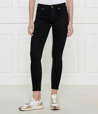 Jeansy damskie Versace Jeans Couture ze sklepu: Gomez Fashion Store w kategorii: Jeansy damskie - zdjęcie 874714-BD9-10338_VR252W000024909