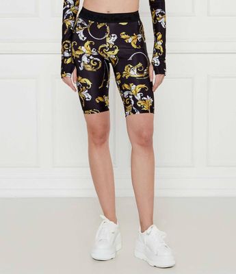 Versace Jeans Couture - Spodnie damskie na wiosnę ze sklepu: Gomez Fashion Store w kategorii: Spodnie damskie - zdjęcie 874714-BD9-10338_VR252W000026A06